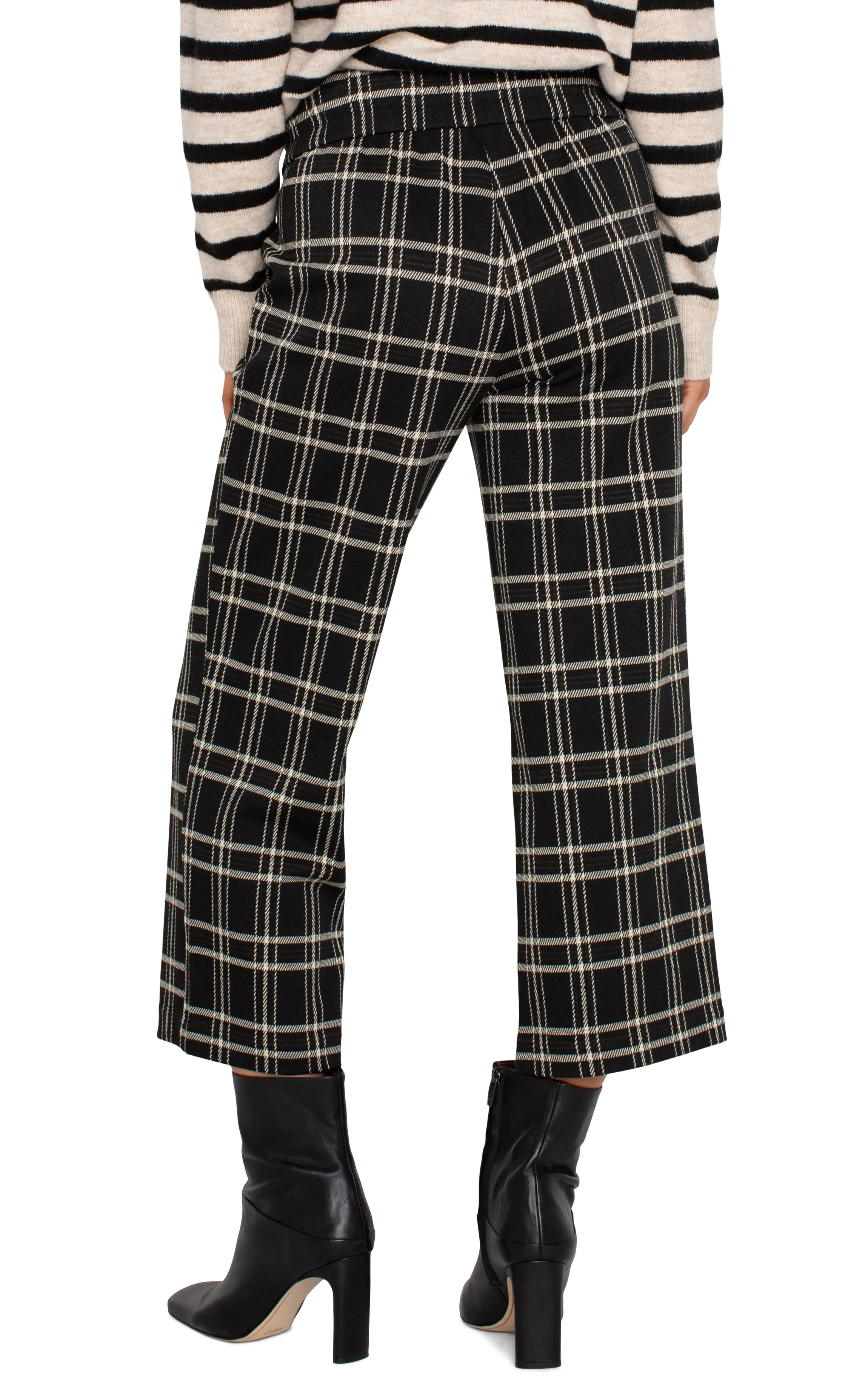 PETITE MABEL PULL-ON CROP