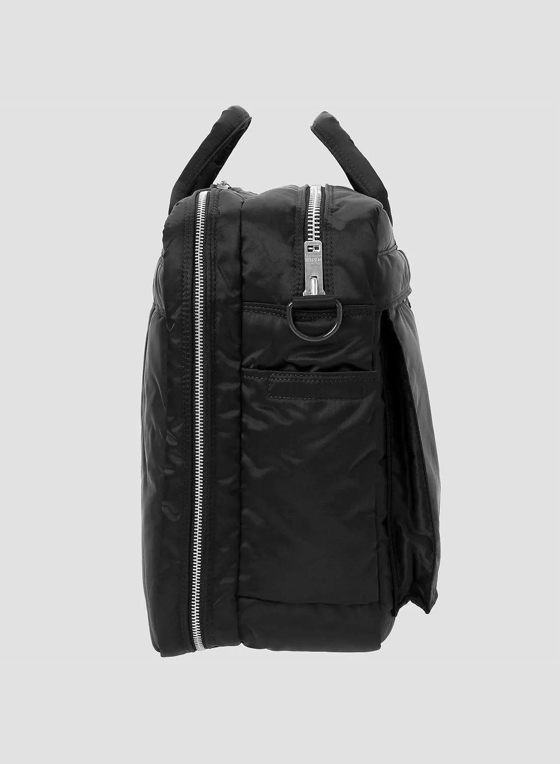 Porter-Yoshida & Co Tanker 2Way Overnight Briefcase in Black