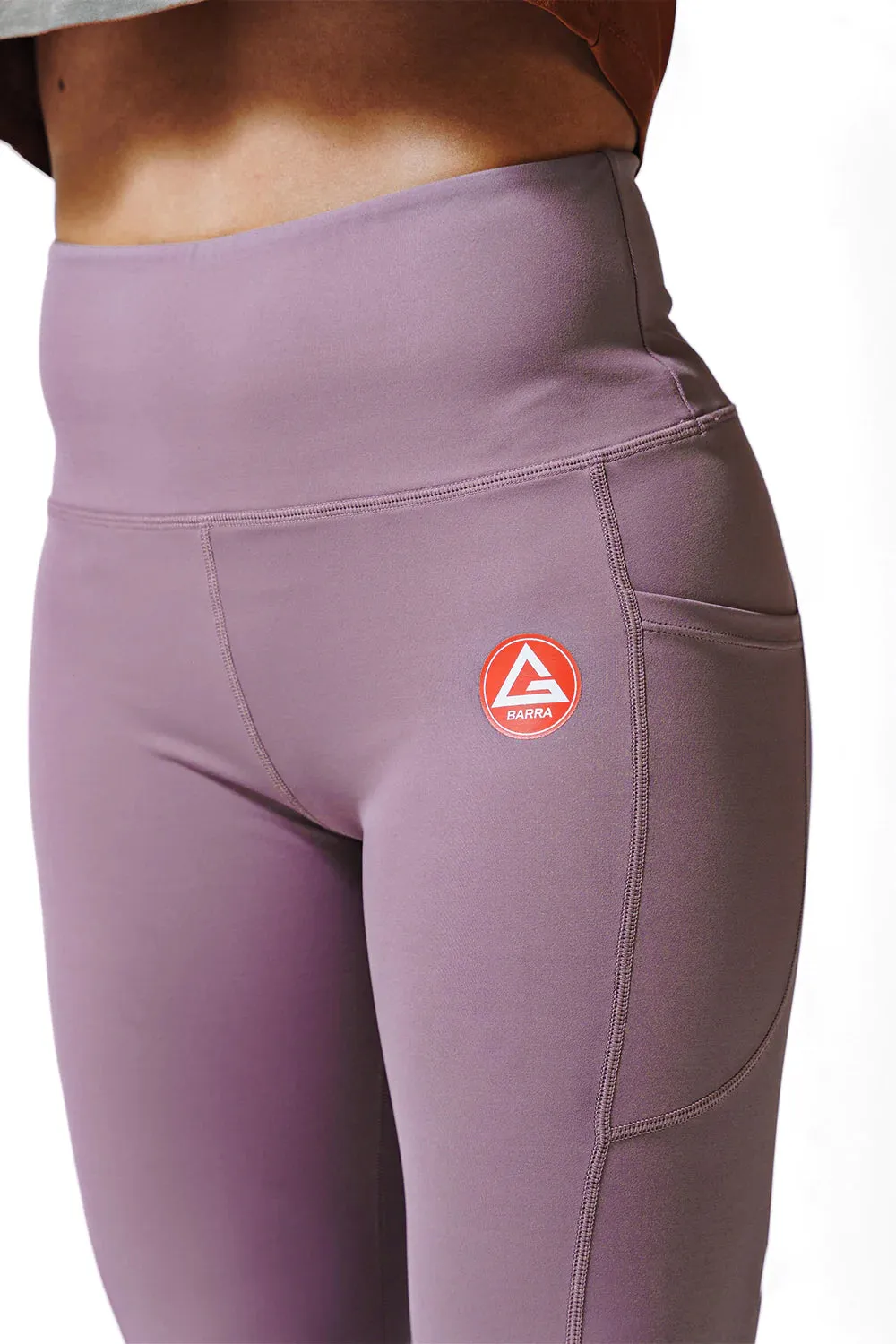 RS Classic Leggings - Mauve