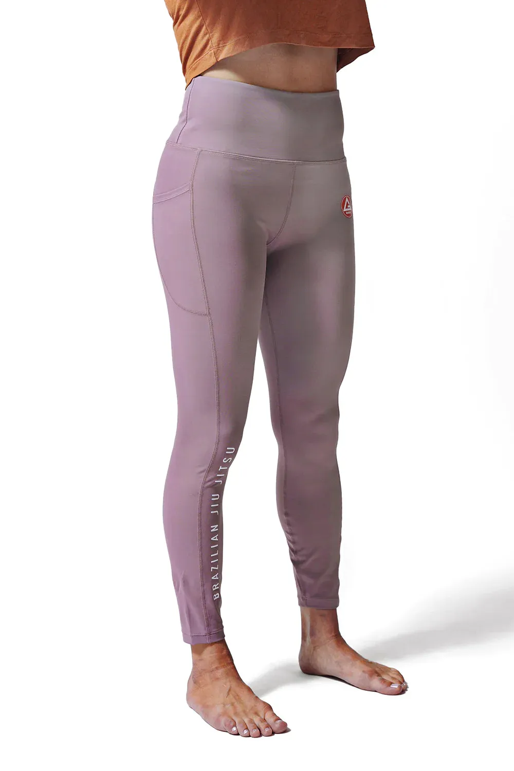 RS Classic Leggings - Mauve