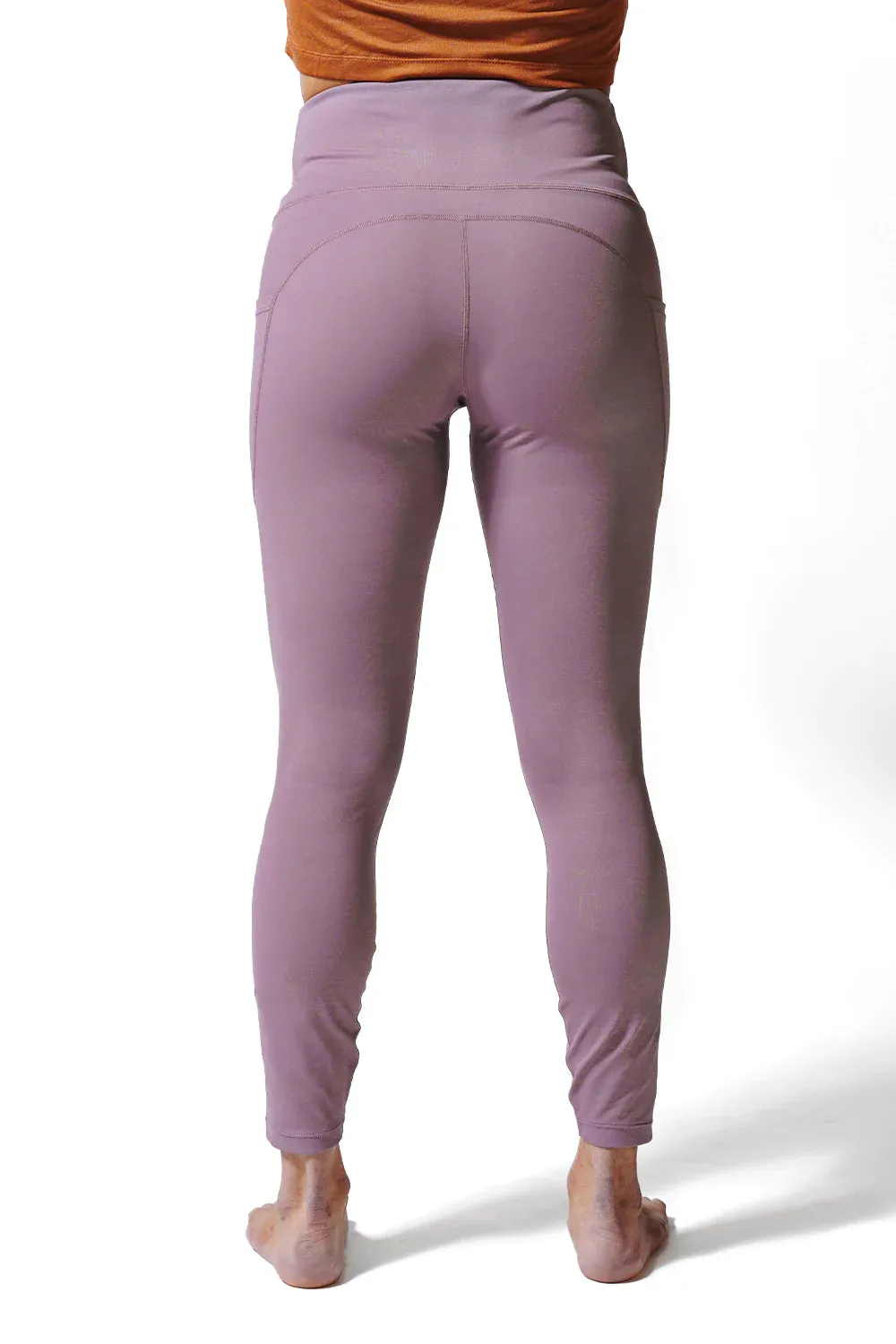 RS Classic Leggings - Mauve