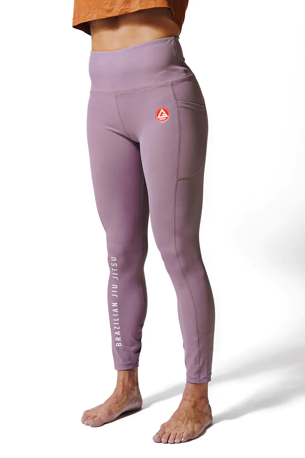 RS Classic Leggings - Mauve
