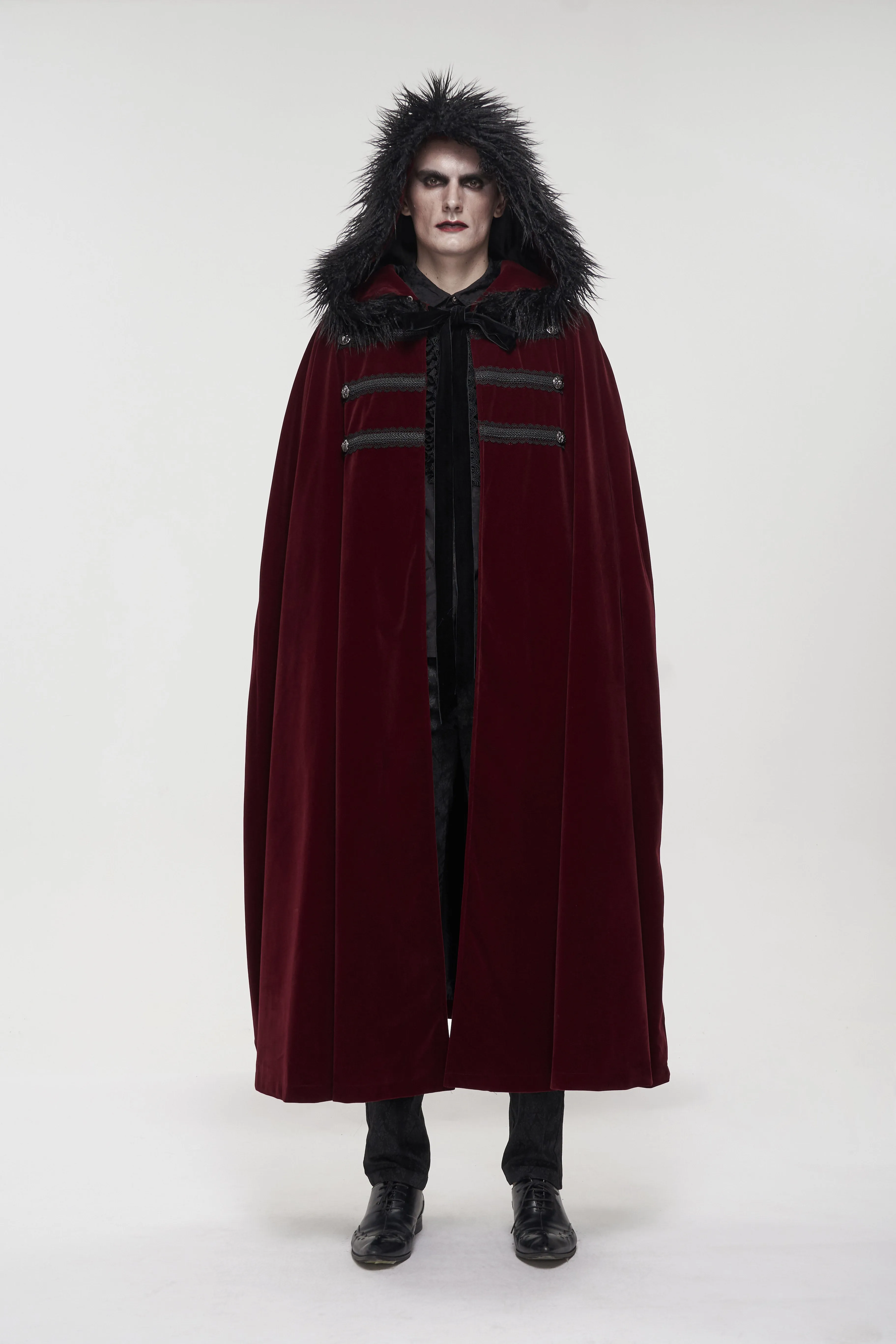 The Magus Cloak
