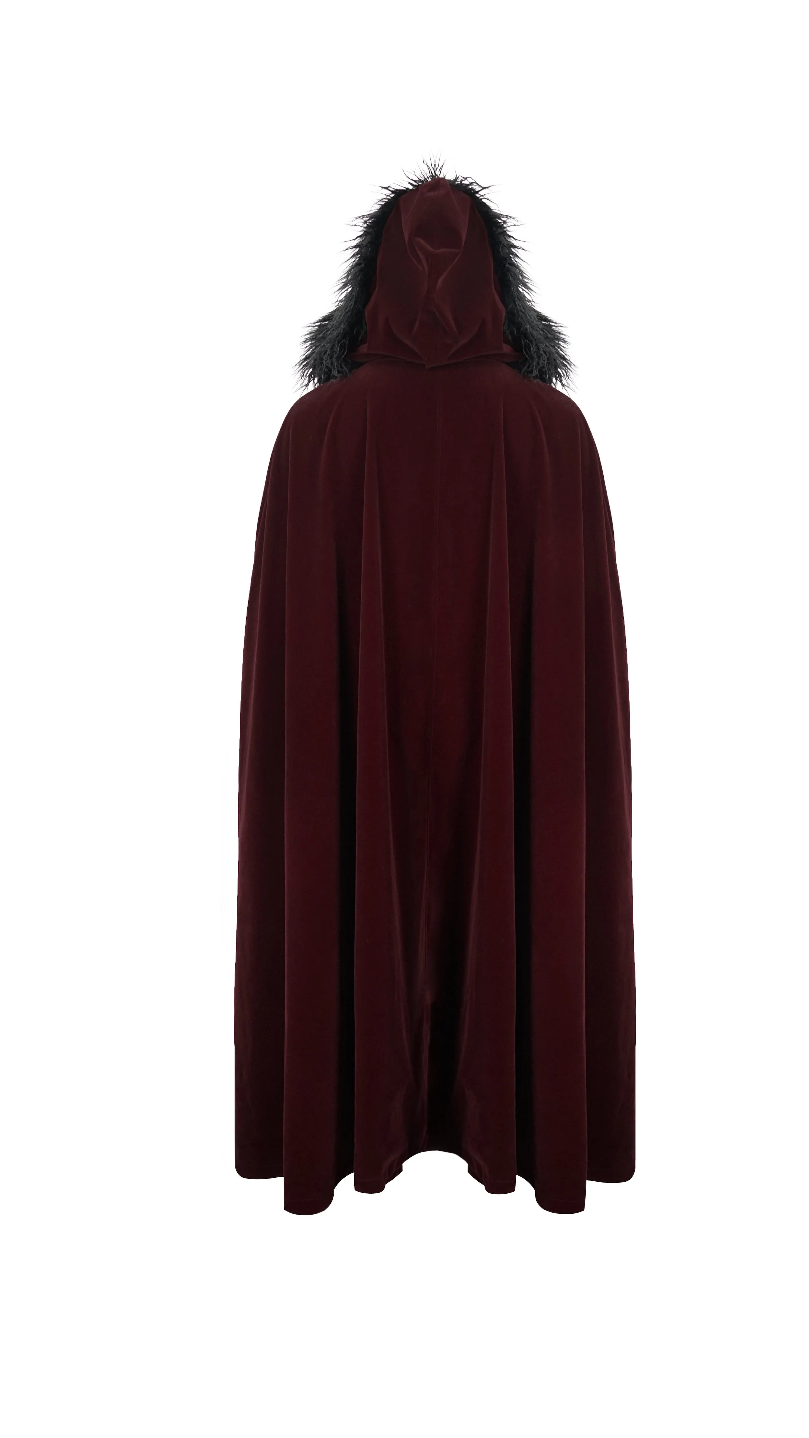 The Magus Cloak
