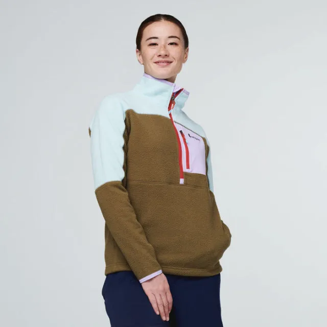 Women's Abrazo Half-Zip Fleece Jacket