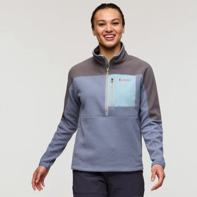 Women's Abrazo Half-Zip Fleece Jacket
