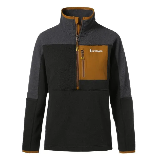 Women's Abrazo Half-Zip Fleece Jacket