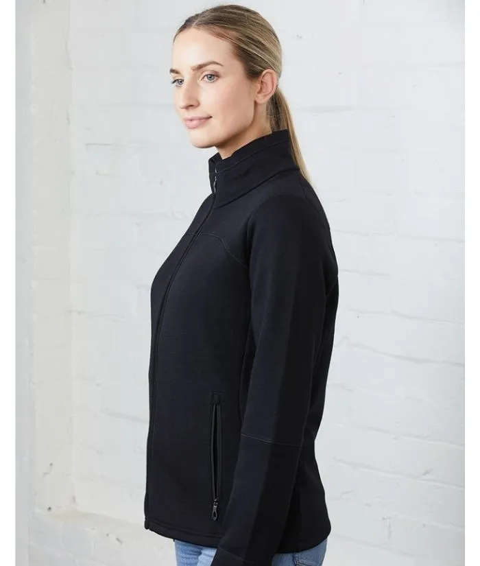 Womens Metro Merino Jacket