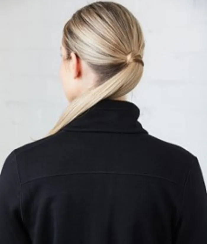 Womens Metro Merino Jacket